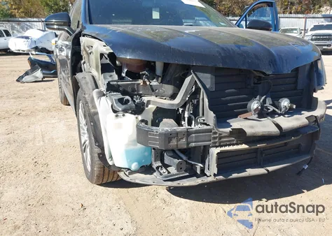 2017 Lincoln Mkx Reserve from USA, damaged, VIN 2LMPJ6LR3HBL21825